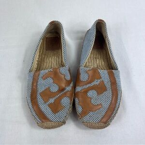 Tory Burch Lonnie espadrille flats